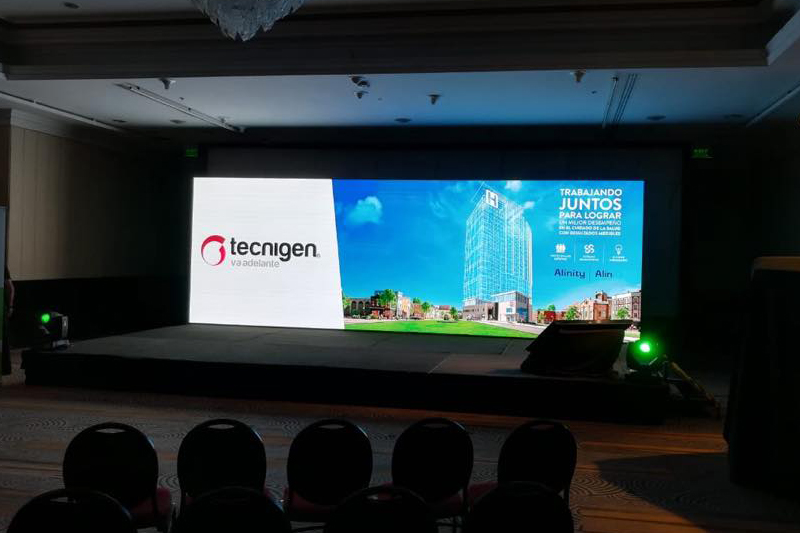 Evento Tecnigen